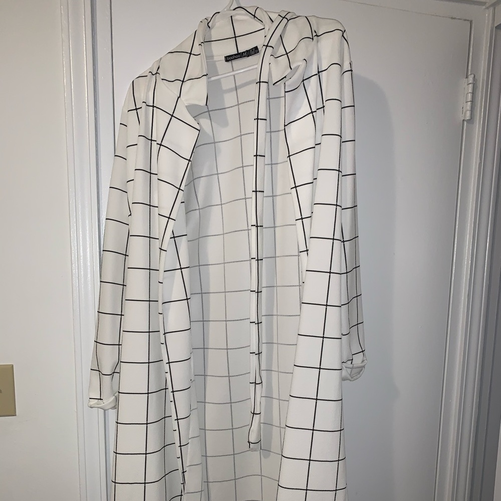 Trench coat